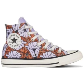 Chuck Taylor All Star Twisted Summer High „Purple”