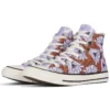 Chuck Taylor All Star Twisted Summer High „Purple”