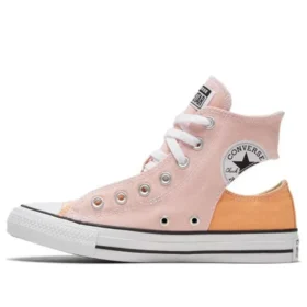 Chuck Taylor All Star Twisted Upper „Light Pink”