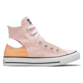 Chuck Taylor All Star Twisted Upper „Light Pink”