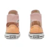 Chuck Taylor All Star Twisted Upper „Light Pink”
