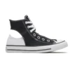 Chuck Taylor All Star Twisted Upper „Negru”