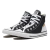 Chuck Taylor All Star Twisted Upper „Negru”