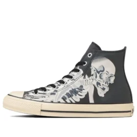 Chuck Taylor All Star Ukiyoeprint Skull High Top „Grey”