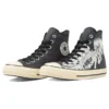 Chuck Taylor All Star Ukiyoeprint Skull High Top „Grey”