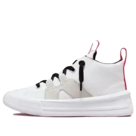 Chuck Taylor All Star Ultra Color Pop Easy-On Mid Top „White”