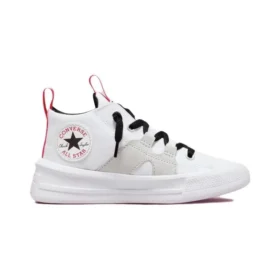 Chuck Taylor All Star Ultra Color Pop Easy-On Mid Top „White”