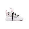 Chuck Taylor All Star Ultra Easy-On Mid „Alb-Roșu Universitar”