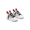 Chuck Taylor All Star Ultra Easy-On Mid „Alb-Roșu Universitar”