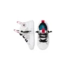 Chuck Taylor All Star Ultra Easy-On Mid „Alb-Roșu Universitar”