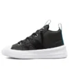 Chuck Taylor All Star Ultra Easy-On Mid Top „Negru”