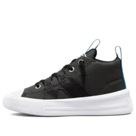 Chuck Taylor All Star Ultra Easy-On Mid Top „Negru”