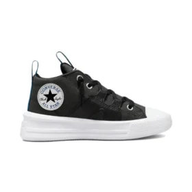 Chuck Taylor All Star Ultra Easy-On Mid Top „Negru”
