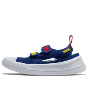 Chuck Taylor All Star Ultra Summer Sandals „Blue Red Yellow”