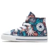 Chuck Taylor All Star Underwater Party „Blue”