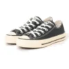 Chuck Taylor All Star US Aged Colors OX „Black White”