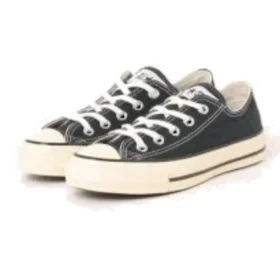 Chuck Taylor All Star US Aged Colors OX „Black White”