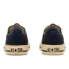 Chuck Taylor All Star US Aged Colors OX „Black White”