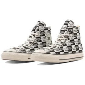 Chuck Taylor All Star US Coca-Cola CK „Black White”
