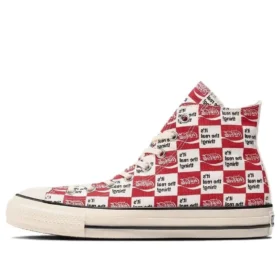 Chuck Taylor All Star US Coca-Cola CK „Red White”
