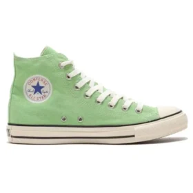 Chuck Taylor All Star US Colors Hi „Fluorescent Green”