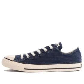 Chuck Taylor All Star US Corduroy OX „Blue White”