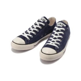 Chuck Taylor All Star US Corduroy OX „Blue White”