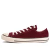Chuck Taylor All Star US Corduroy OX „Red White”