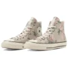 Chuck Taylor All Star Us Flower HI „Tan White”