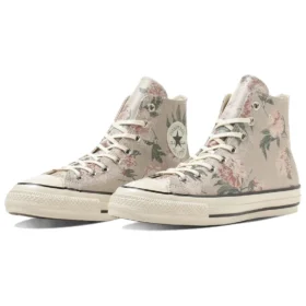 Chuck Taylor All Star Us Flower HI „Tan White”