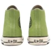 Chuck Taylor All Star US Hemp HI „Verde Alb”