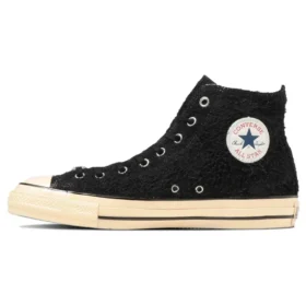 Chuck Taylor All Star Us Hi „Black White Beige”