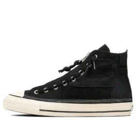 Chuck Taylor All Star US HI x WHIZLIMITED mita sneakers „Black”