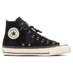 Chuck Taylor All Star US HI x WHIZLIMITED mita sneakers „Black”