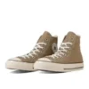 Chuck Taylor All Star Us High „Olive Green White”