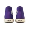 Chuck Taylor All Star US High Top „Blue Violet”