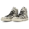 Chuck Taylor All Star US High Top „Zebra”