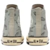 Chuck Taylor All Star Us Hunting HI „Gri Alb”