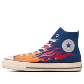 Chuck Taylor All Star US Ignt High Top „Flaming Blue”