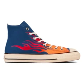 Chuck Taylor All Star US Ignt High Top „Flaming Blue”