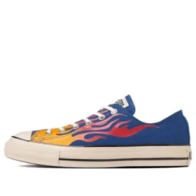 Chuck Taylor All Star US Ignt OX „Flaming Blue”