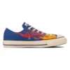Chuck Taylor All Star US Ignt OX „Flaming Blue”