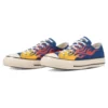 Chuck Taylor All Star US Ignt OX „Flaming Blue”