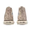 Chuck Taylor All Star US Leather Python HI „Natural”