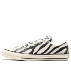 Chuck Taylor All Star US OX „Zebra Black White”