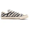 Chuck Taylor All Star US OX „Zebra Black White”