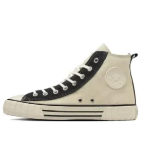 Chuck Taylor All Star US RIBBED HI Pantofi „Cream White Black”