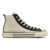 Chuck Taylor All Star US RIBBED HI Pantofi „Cream White Black”