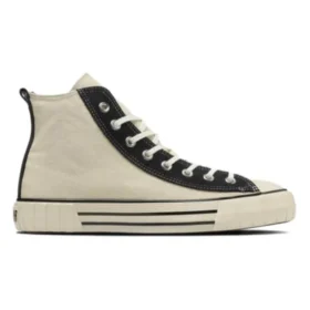 Chuck Taylor All Star US RIBBED HI Pantofi „Cream White Black”