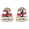 Chuck Taylor All Star US „Stars & Bars”